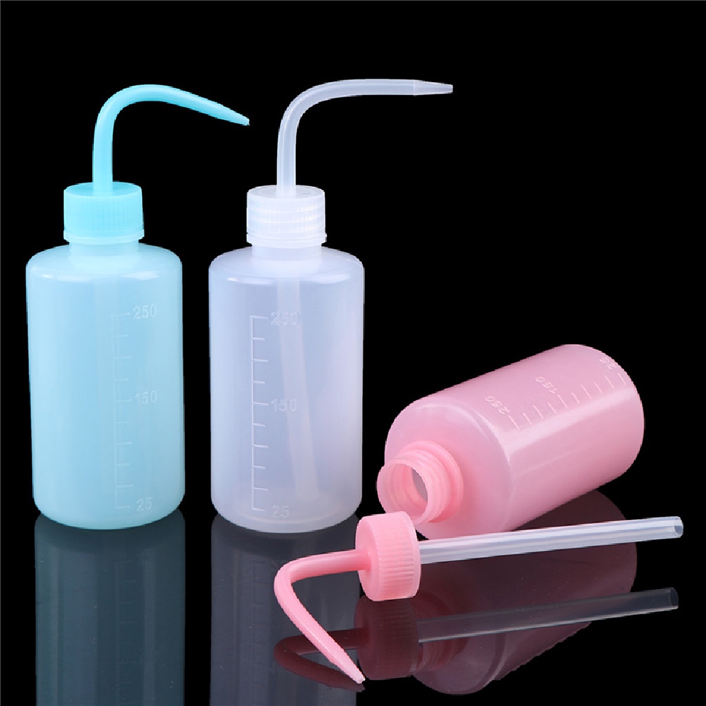 Botol Diffuser Model Remas Bahan Plastik Ukuran 250ml Untuk Sabun Tato