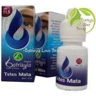 Obat Katarak Tetes Mata | Tetes Mata Herbal | Tetes Mata Katarak Batrisyia Herbal Alami