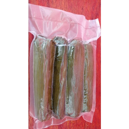 

BONGGOLAN KHAS SIDAYU ORIGINAL RASA IKAN FREE VACUM