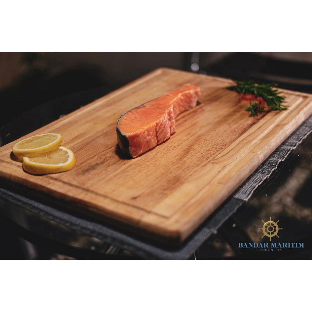 

SALMON FILLET TROUT NORWAY 200 gr