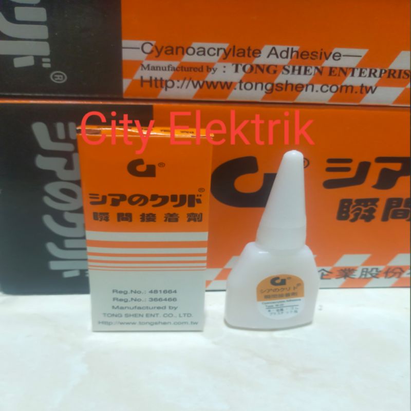 Lem Korea Dextone /Lem serbaguna