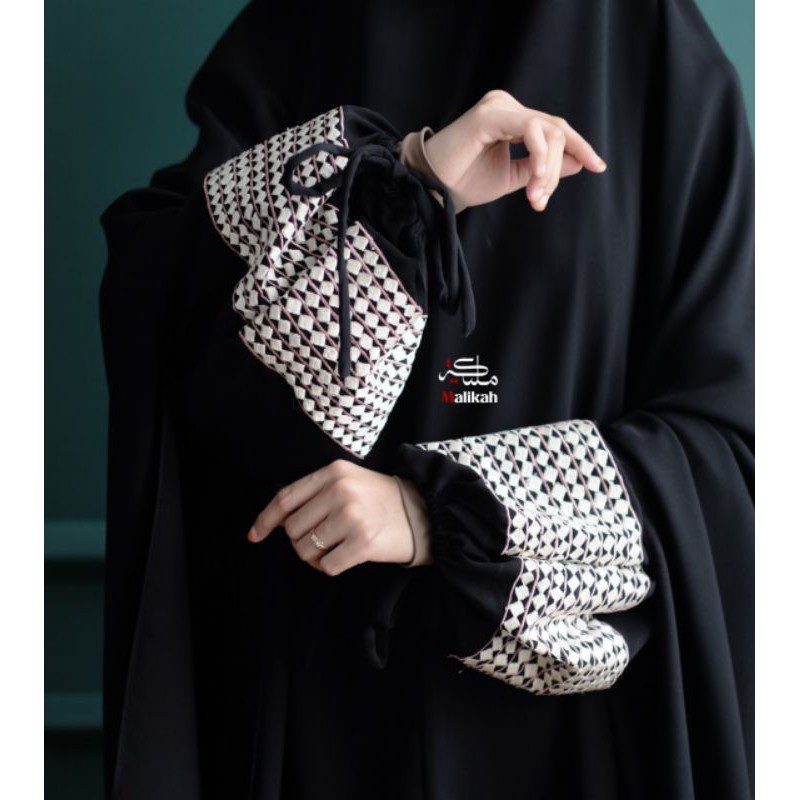 Yasmeen abaya malikah (abaya only)