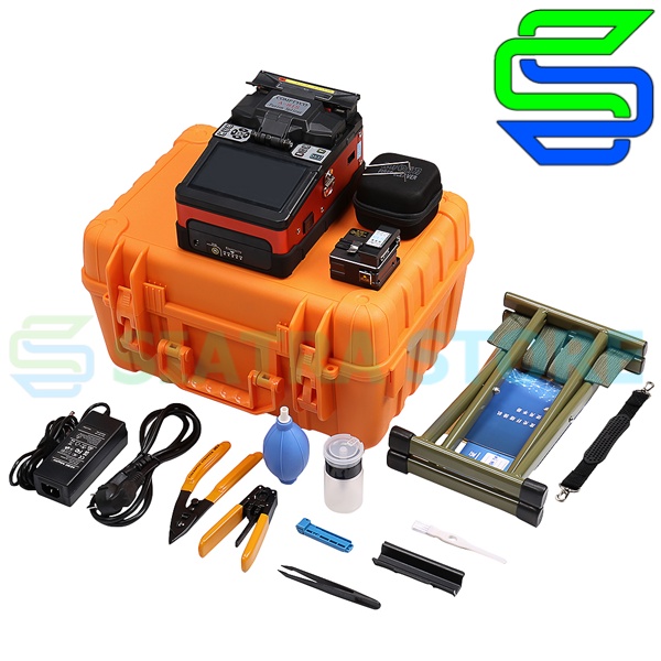 Fusion Splicer A-81S|Optical Fiber Fusion Splicer A-81S|Splicing A 81S