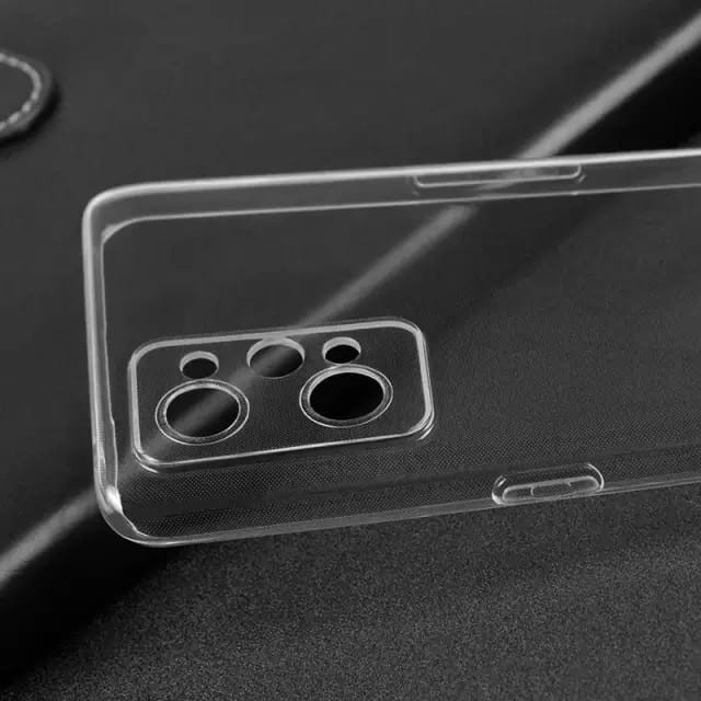 REALME GT NEO 2 / GT NEO 3T SOFT CASE ULTRA CLEAR PROTECT CAMERA SILICON - GT NEO 3T