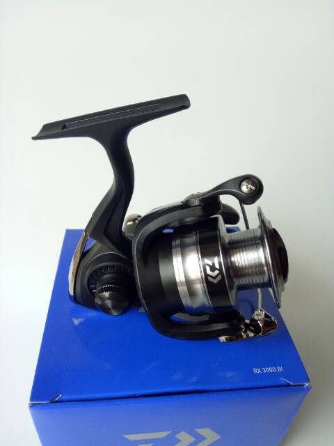 REEL DAIWA RX BI 1000-3000 ORIGINAL GARANSI