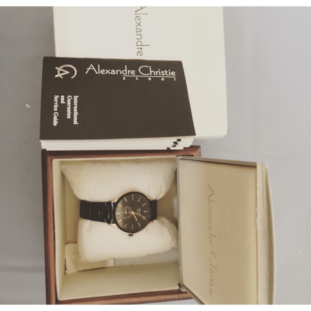 Jam tangan AC 8546