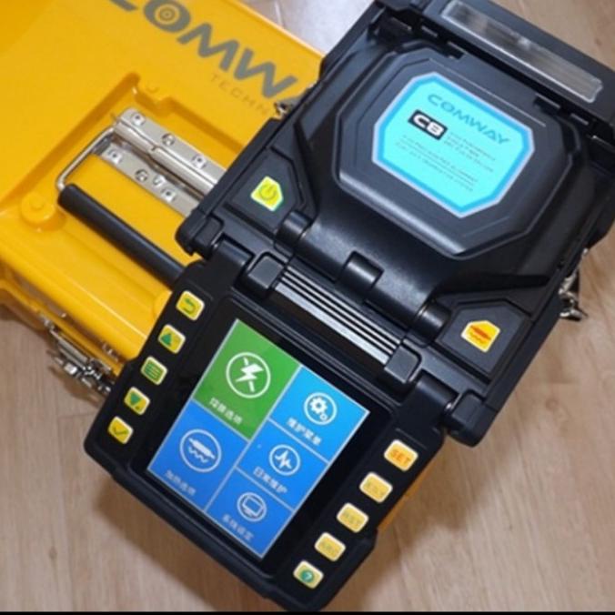 Fusion Splicer Comway C8