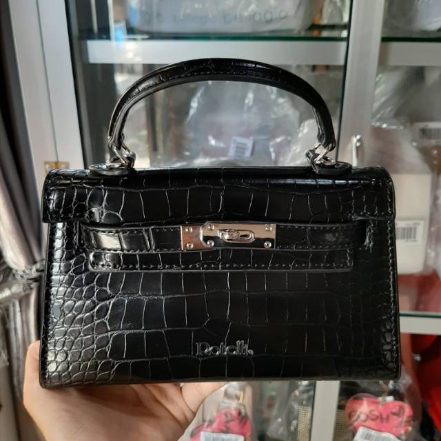 READY ROTELLI 557 BLACK