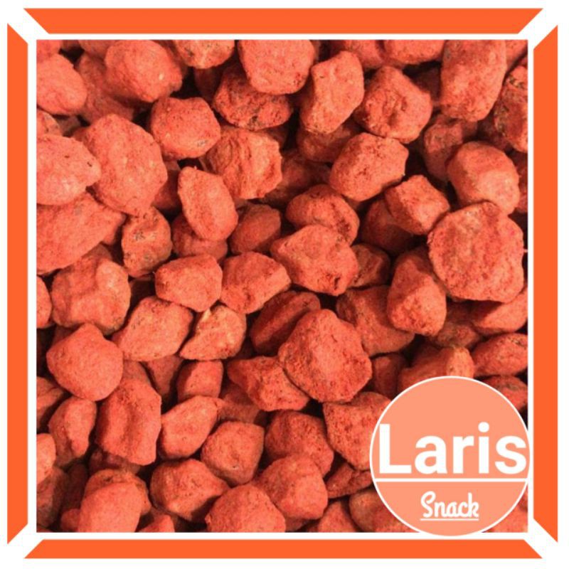 

Termurah Manisan Kiamboy Merah / Asinan Kiamboi Merah / Plum 200 GR / LarisSnack
