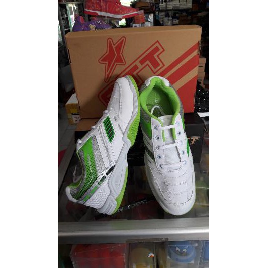 sepatu sport pro att atn 618 putih/hijau