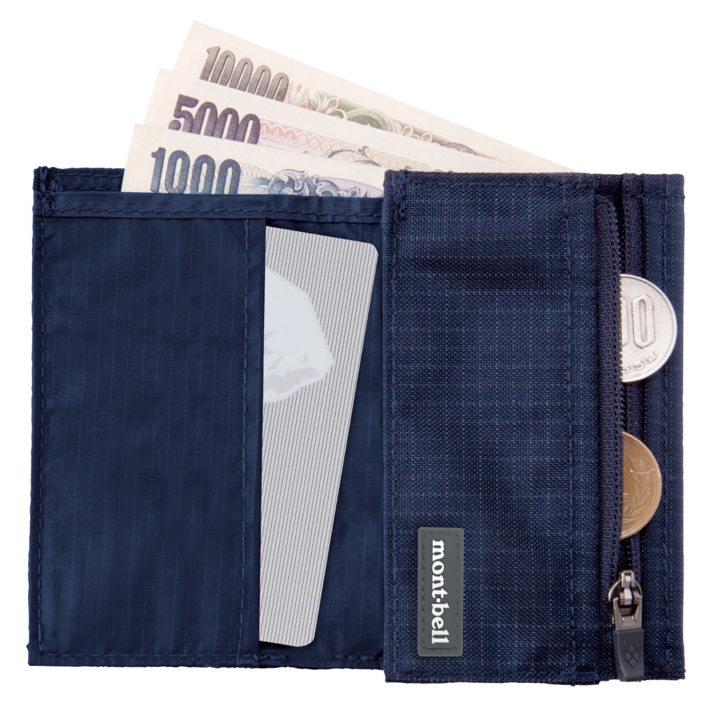 Montbell Trail Wallet