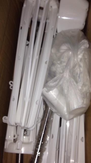 Big Foldable Hanger / Jemuran Baju Lipat