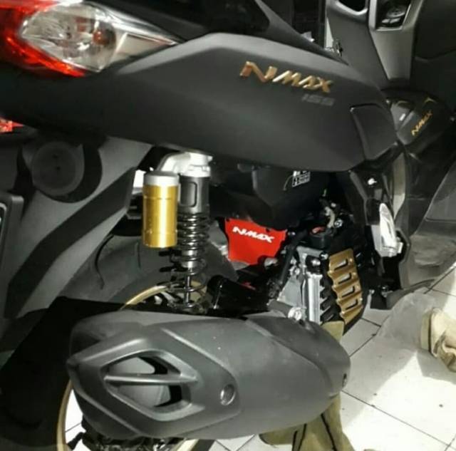 Mudlaf belakang new nmax 2020