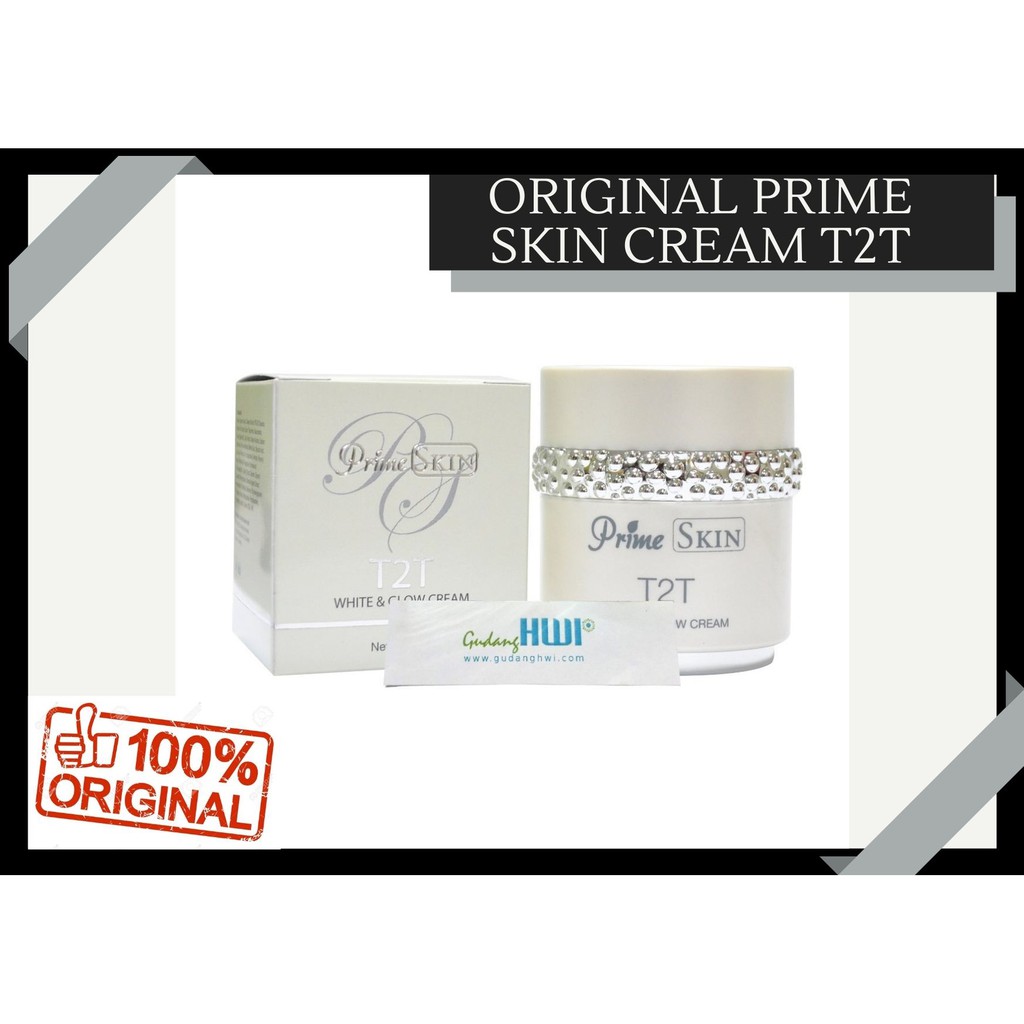Prime skin Cream T2T - Original Produk HWI