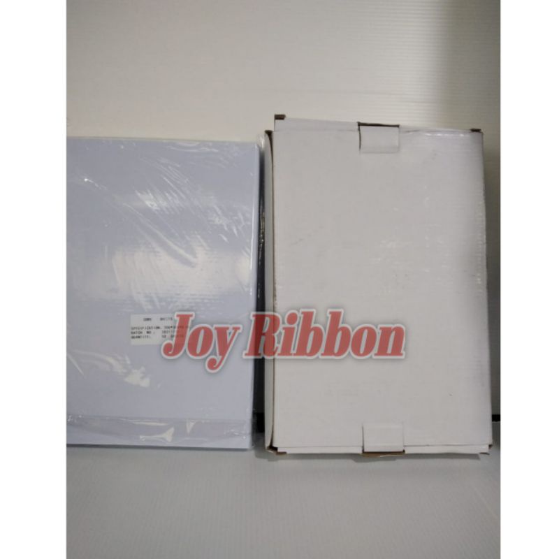 

PVC ID Card Ukuran A4 Satu Pack Isi 50 Set