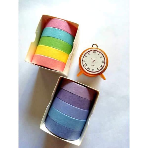 

washi tape isi 5