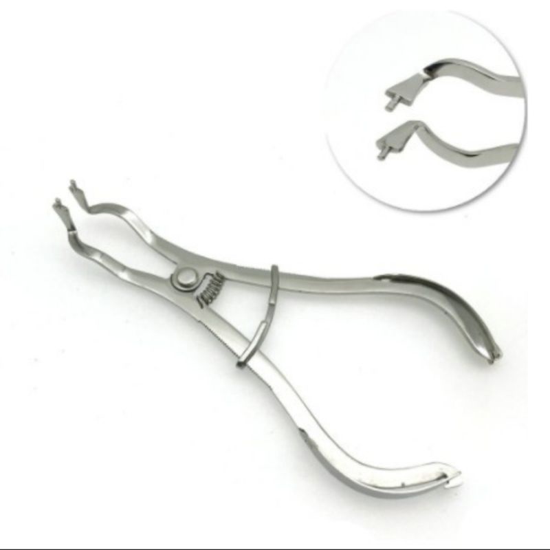 Matrix Plier // Sectional forcep // Rubberdam Plier