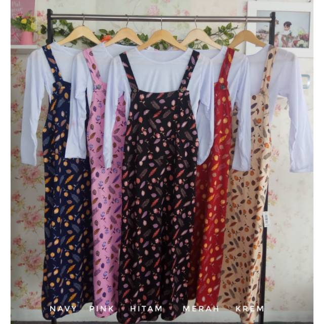 Set Overall Remaja