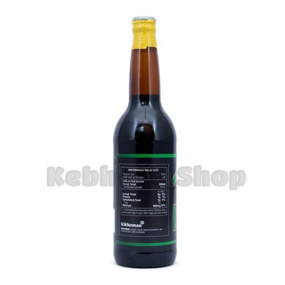 

KIKKOMAN KIKOMAN SOY SAUCE 620 ML SAUS KECAP ASIN KHAS JEPANG 620 ML