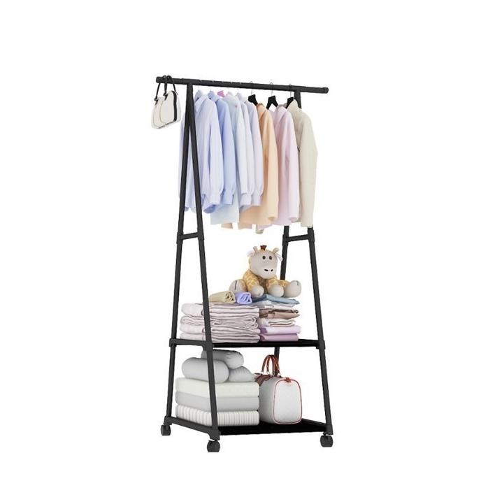 {{{{}}] Standing Hanger Triangle / Rak Triangle Portable