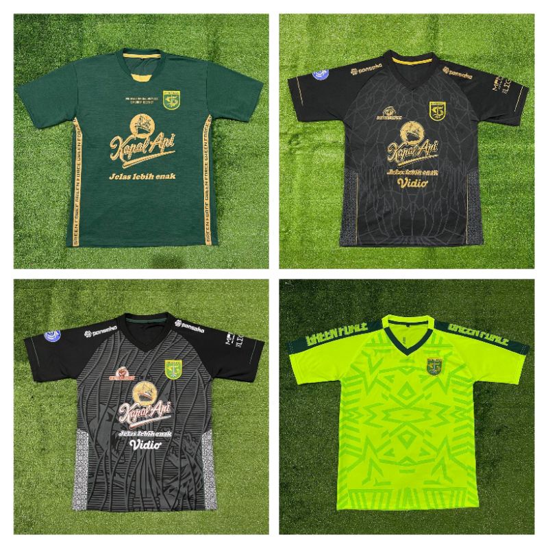 JERSEY PERSEBAYA HOME AWAY DEWASA MURAH