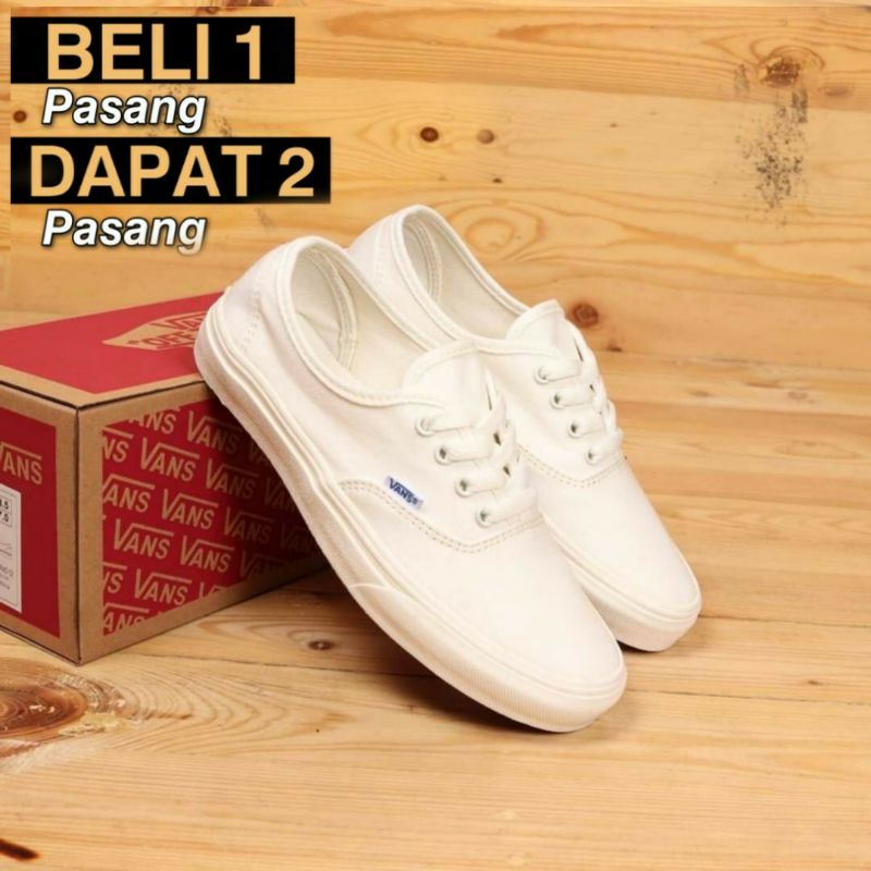 harga vans authentic white