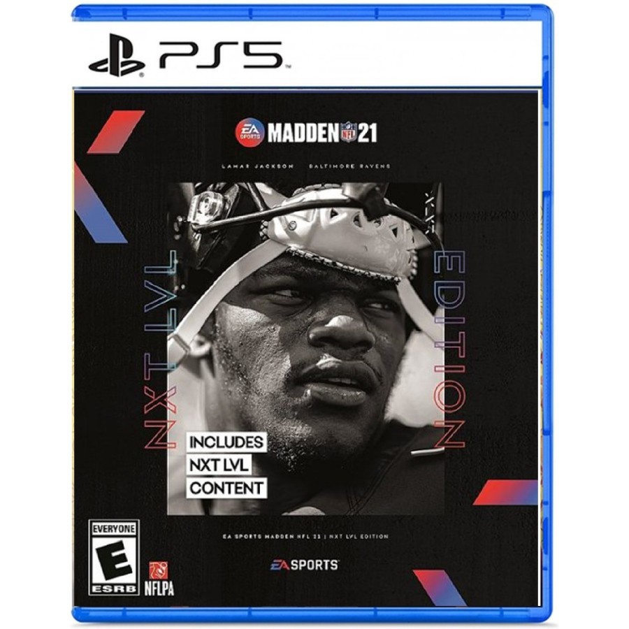 PS5 Madden NFL 21 NXT LVL Edition