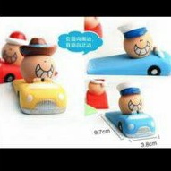 DOOR STOPPER/PENAHAN PINTU MOTIF LUCU BAHAN KARET