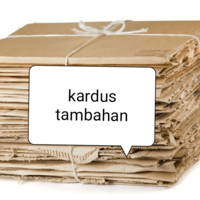 

kardus tambahan besar ukuran besar untuk packing produk grosir