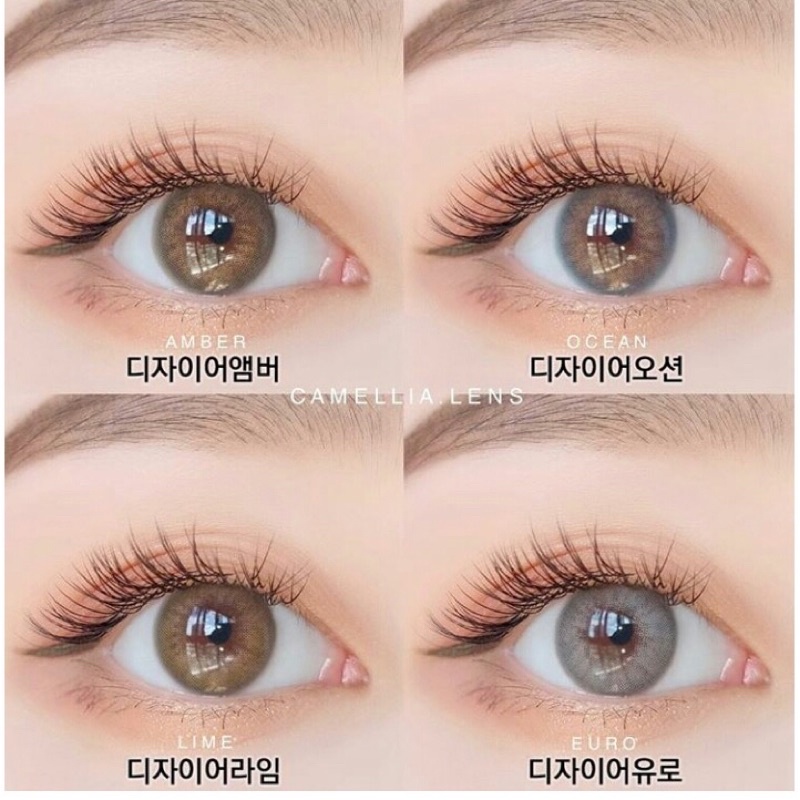 SOFTLENS IDOL DESIRE 14.5mm NORMAL ONLY BY URBAN FACTORY