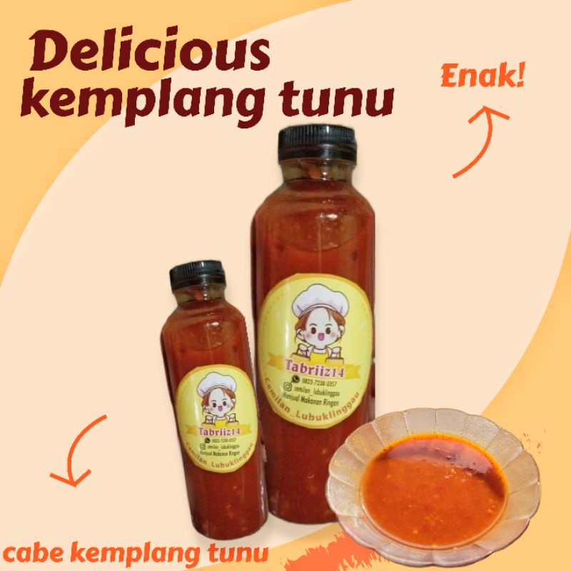 

cabe kemplang