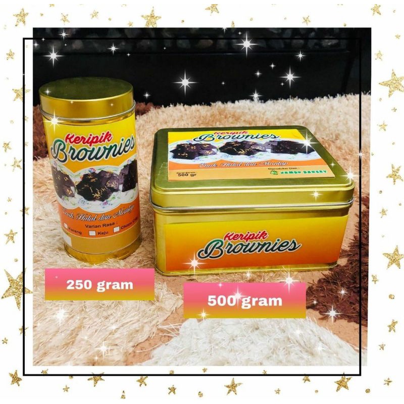 

kripik brownis 500grm/ kripik/ Snack/ roti/ jajanan/ makanan ringan/ krupuk/ bolu/ kripik