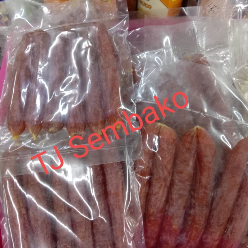 

SOSIS BABI / LAP CHIONG / KON CHONG ( NON HALAL )