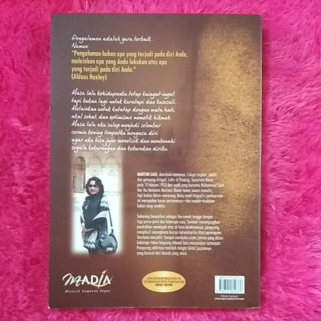 Novel Aku Selingkuh Dengan Suamiku By Martini Said Shopee Indonesia