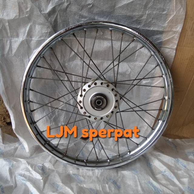 Pelek dengan Revo absolute ,Revo fit