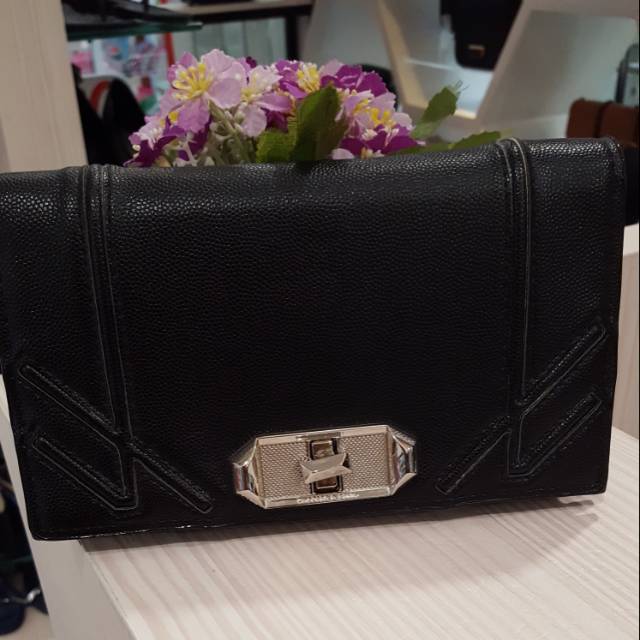 Dompet Charles and Keith Original