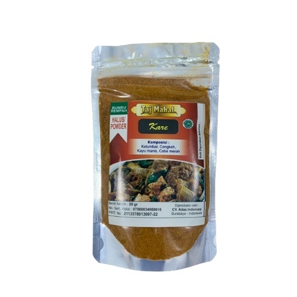 

( COD ) Bumbu Masak Instan Tajmahal (Nasi Mandhi Nasi Biryani Nasi Kabsah Nasi Bukhari dll)