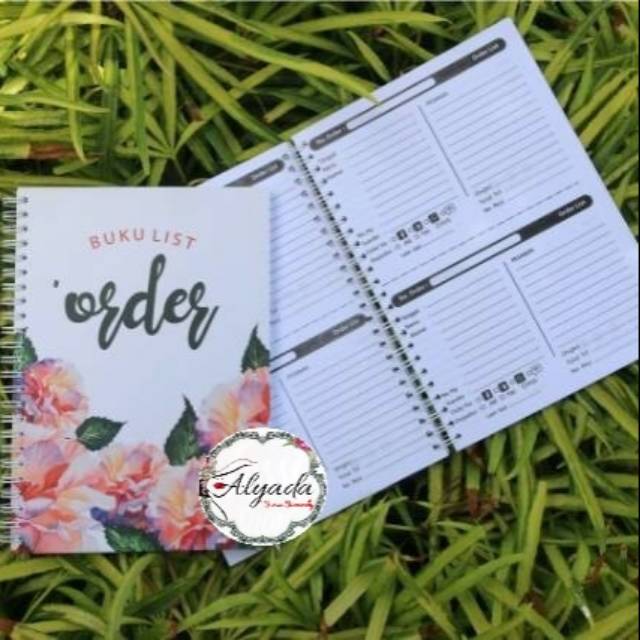 

BUKU LIST ORDER MURAH