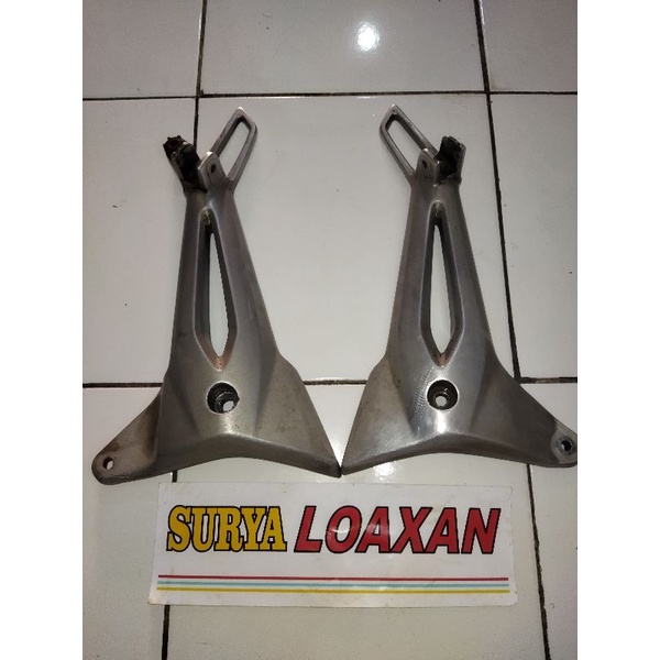 BUSTEP PIJAKAN KAKI BELAKANG SUPRA FIT NEW STEP BELAKANG SUPRA FIT NEW ORIGINAL COPOTAN BEKAS