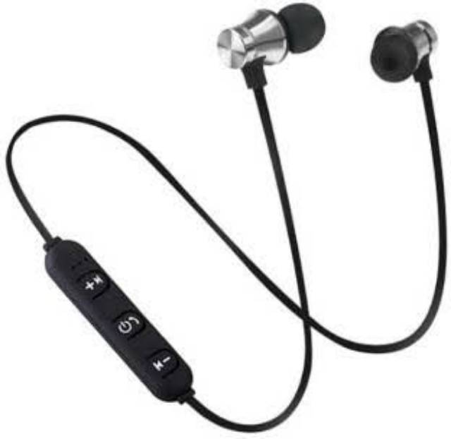 Headset bluetooth EXTRA BASS SPORT magnetic - earphone/hedset/henset/handsfree suara kencang &amp; bass