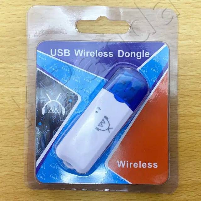 USB bluetooth receiver tanpa aux