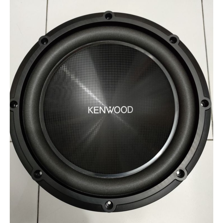 subwoofer Kenwood 12 inch KFC-MW3000 dauble magnet