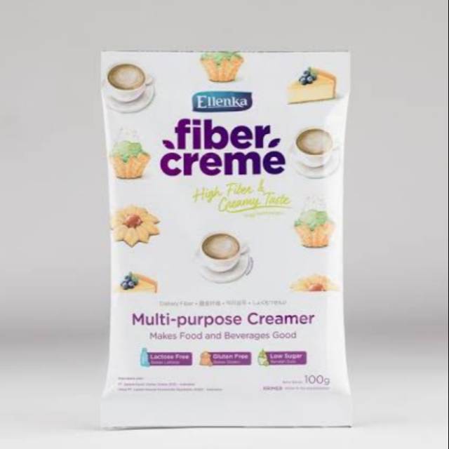 

Fiber Creme 100gr