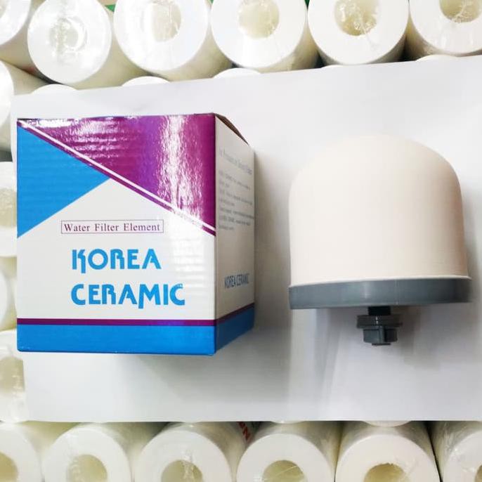Barang Berkualitas Filter keramik korea / Water Purifier filter air Hexagonal PH/RO MURAH