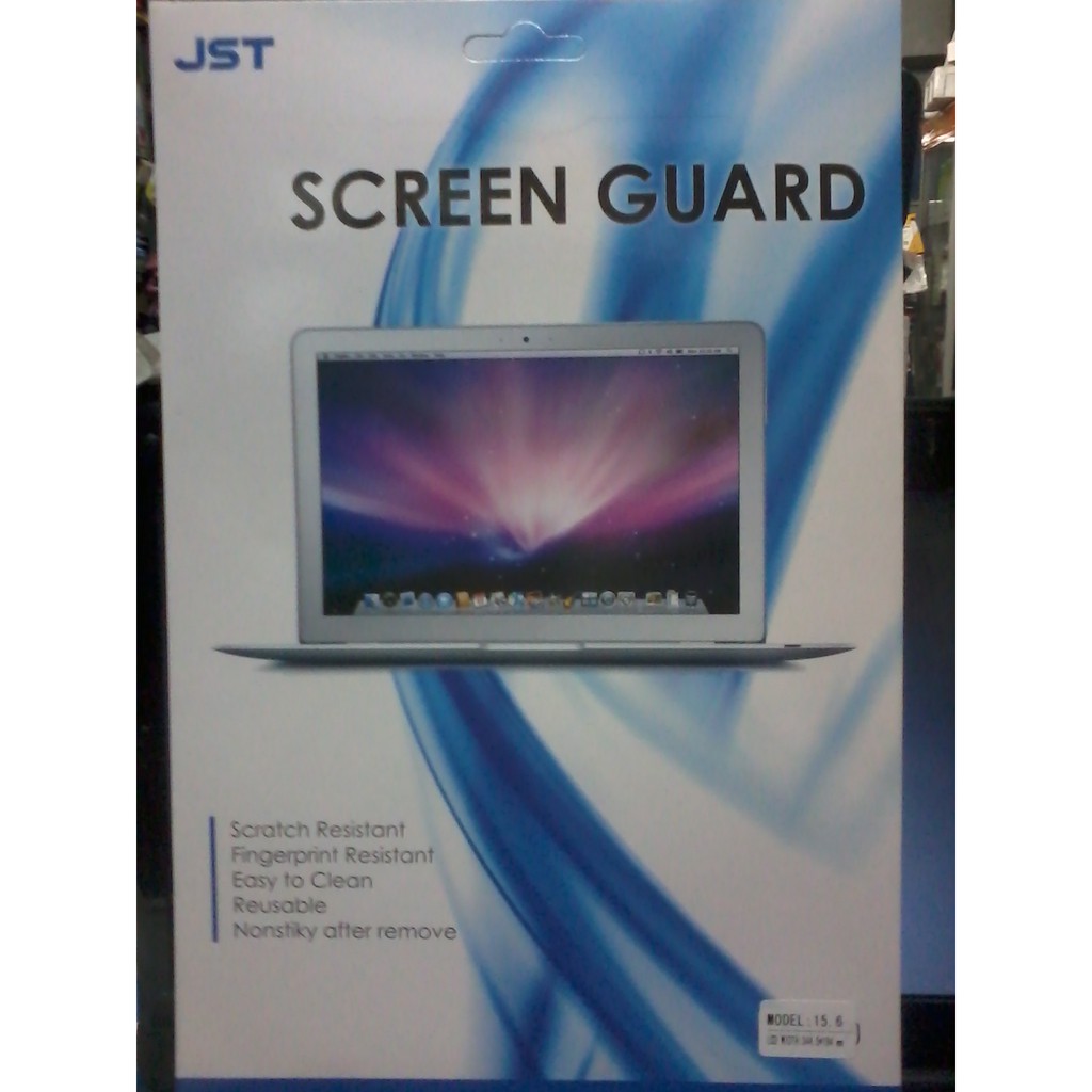 Screen Guard Notebook 15inch