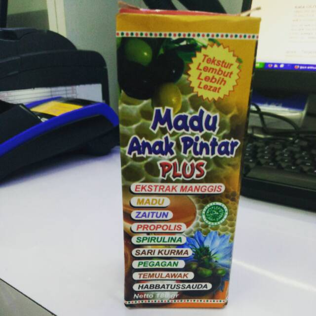 Madu Anak Pintar