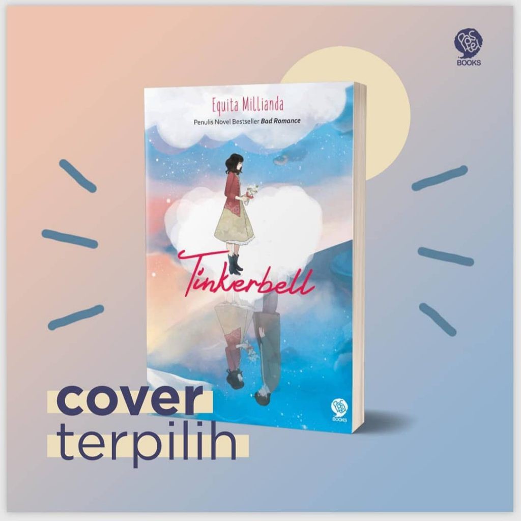 Novel Tinkerbell - Equita Millianda - Romansa - Mizan Yogyakarta
