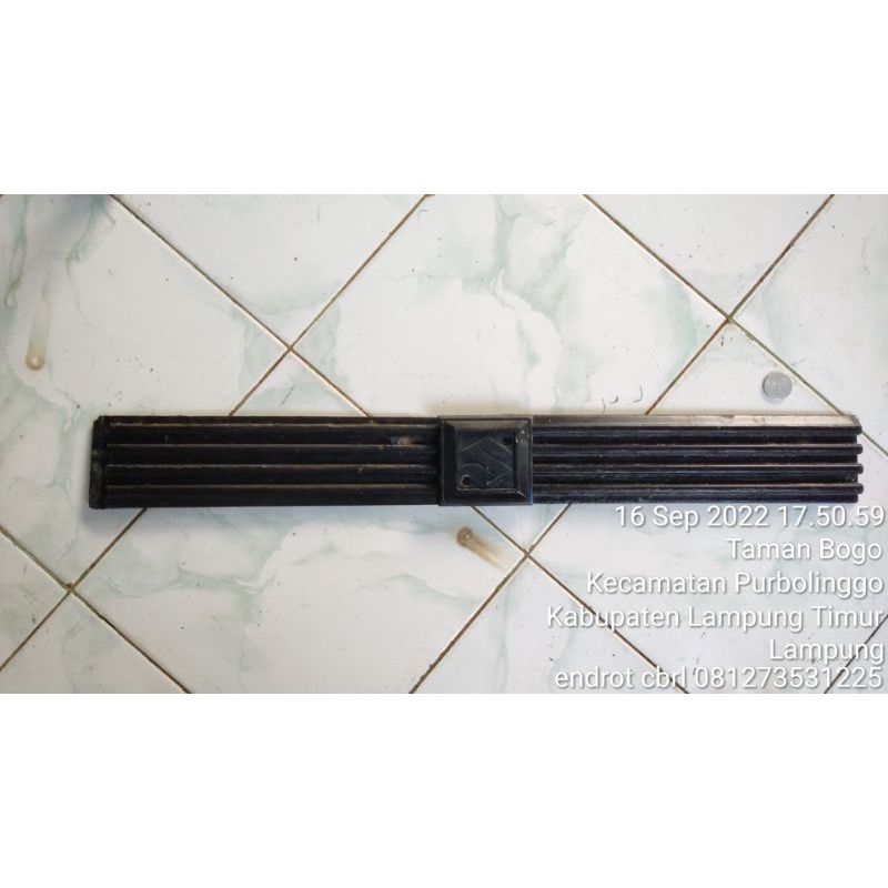 gril suzuki carry bagong