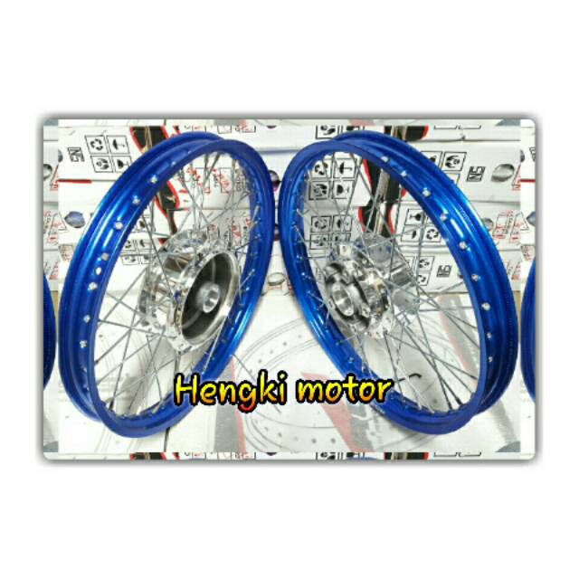 Velg vixion lama jari jari