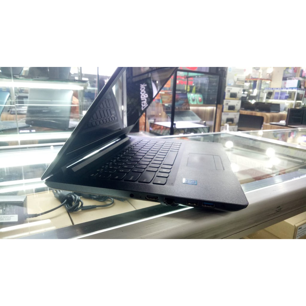 Laptop NOTEBOOK  sekolah online KERJA KANTORAN LEN ideapad HDD 500gb 12 INCI